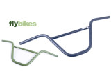 Руль FLYBIKES Lago 8.5" Flat Light Green